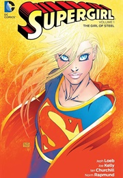 Supergirl Vol. 1: The Girl of Steel (Jeph Loeb)
