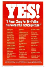 Gene Hackman - I Never Sang for My Father (1970)