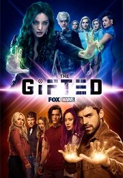 The Gifted (Season 2) (2023)