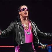 Bret "The Hitman" Hart
