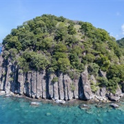 Pain De Sucre (Sugar Loaf), Îles Des Saintes, Guadeloupe