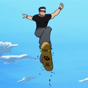 Scott Pilgrim Takes Off: "Whatever" (S1,E4)