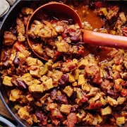 Rattlesnake Chili (Arizona)