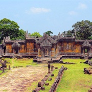 Prasat Preah Vihear, Cambodia