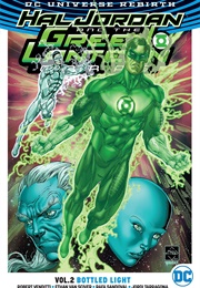 Hal Jordan and the Green Lantern Corps, Vol. 2: Bottled Light (Robert Venditti)