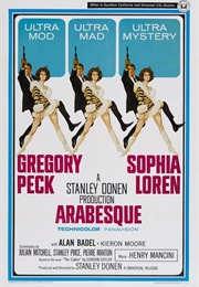 Arabesque (1966)