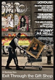 Exit Through the Gift Shop (2010)