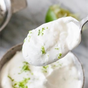 Lime Cream