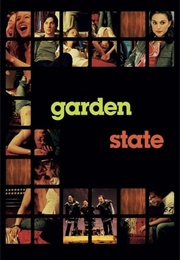 NEW JERSEY - Garden State (2004)