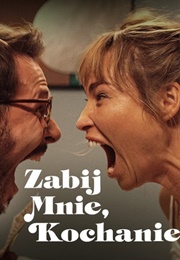 Kill Me If You Dare (2024)