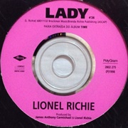 Lady - Lionel Richie