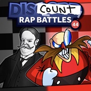 Dr. Eggman vs. William Howard Taft - Discord Rap Battles