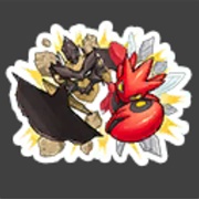 Trade Scizor & Kleavor