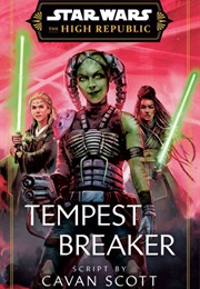 Tempest Breaker (Cavan Scott)
