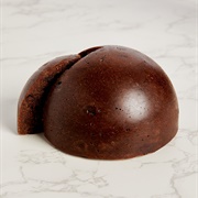 Gingerbread and Butterscotch Bombe