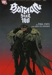 Batman: Year 100 (Paul Pope)