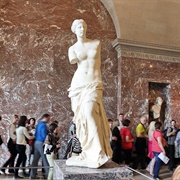 Venus De Milo, France