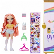 Style and Design Locker W/ Pinkly Paige