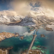 Lofoten Islands, Norway