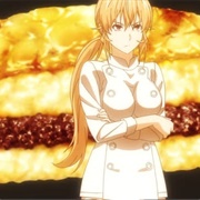 S3.E20: Erina's Diligent Studies