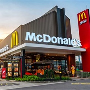 Mcdonald's