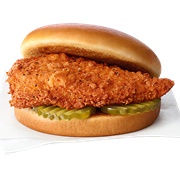 Spicy Chicken Sandwich