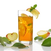 Green Apple Iced Tea