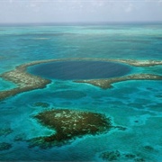 Great Blue Hole, Belize