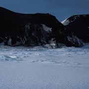 Cape Barne, Antarctic