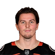 Isac Lundestrom (Swedish) - Anaheim Ducks
