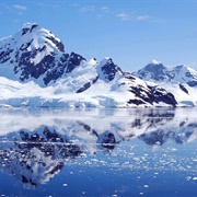 Paradise Bay, Antarctica