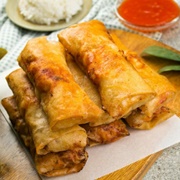 Lumpiang Shanghai, Philippines