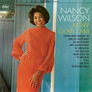 Nancy Wilson - How Glad I Am
