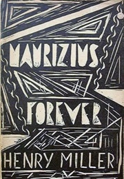 Maurizius Forever (Henry Miller)