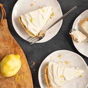 No-Bake Lemon Pie