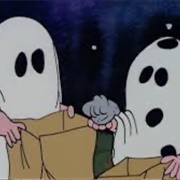 It's the Great Pumpkin, Charlie Brown