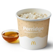 Porridge With Lyle's Golden Syrup