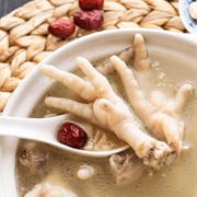 Chicken Foot Soup