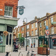 Walthamstow, Greater London