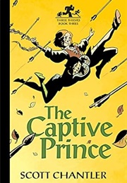 The Captive Prince (Scott Chantler)