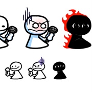 Bob From Friday Night Funkin Mod Called vs. Bob