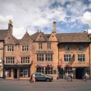 Stow-On-The-Wold, Gloucestershire