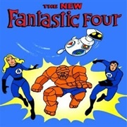 New Fantastic Four