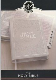 Holy Bible (Ruby Text Pocket Edition) (KJV)