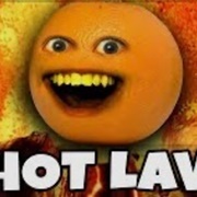 Hot Lava - Annoying Orange
