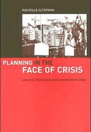 Planning in the Face of Crisis (Rachelle Alterman)