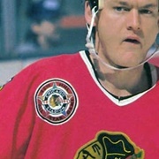 Steve Larmer (Chicago Blackhawks)