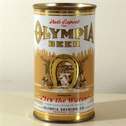 Olympia Beer