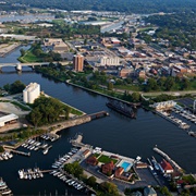 Benton Harbor, Michigan