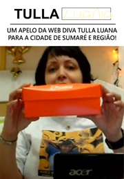 Um Apelo Da Web Diva Tulla Luana Para a Cidade De Sumaré E Região! (2011)